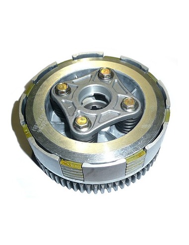 Kit embrague reforzado