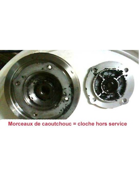 Kit embrague no reforzado