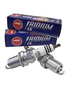 Bujía de encendido NGK Iridium CR8HIX