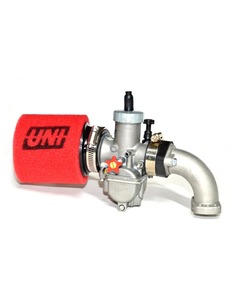 Kit Carburador KEIHIN PE28-UPOWER para motor pitbike de 88 a 190cm3