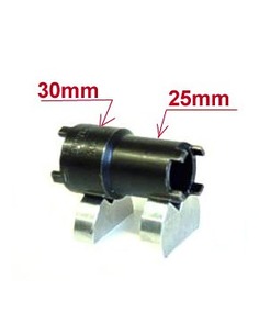 Centrador de embrague (18/24mm)