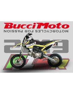 Pit Bike F15-R CRUZ 2019