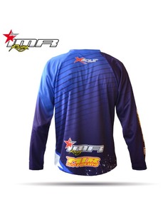 CAMISETA CROSS XFOUR COLOR... 2