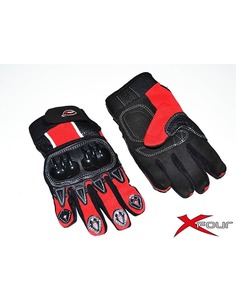 copy of GUANTE CROSS AZUL NIÑO