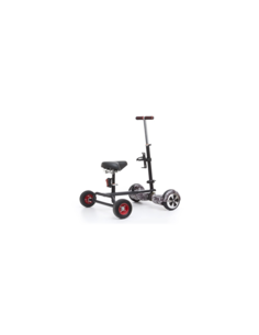 Hoverbike color negro