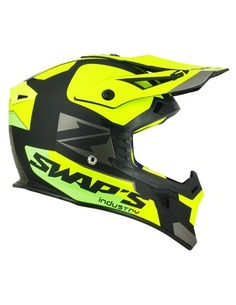 Swaps Casco cross BLUR S818...