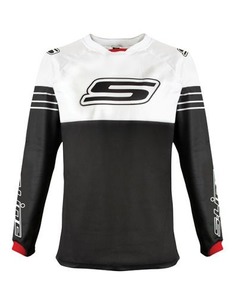 S-Line Maillot Cross Negro...