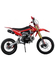 Pit Bike Pitcross PGR WAR...