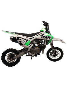 Pit Bike Pitcross PGR WAR... 2