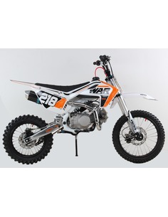 Pit Bike Pitcross PGR WAR...