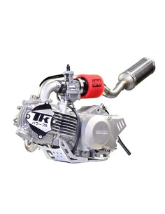Motor 160 Tokawa 4S D-Comp TK4 60*57mm