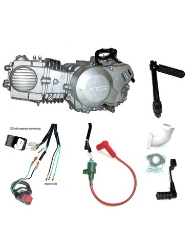Pit Bike Motor 140 Tokawa TK56YMJ
